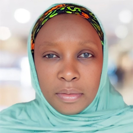 Ms. Maryam Usman Ahmed    